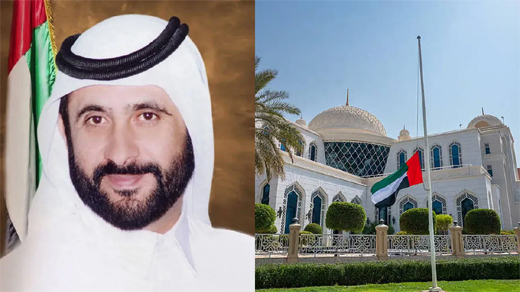 Sheikh Ahmed bin Rashid Al Maktoum